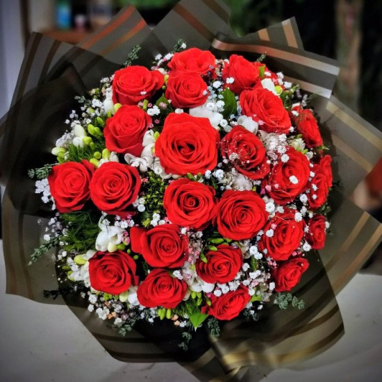 Canlı Gül