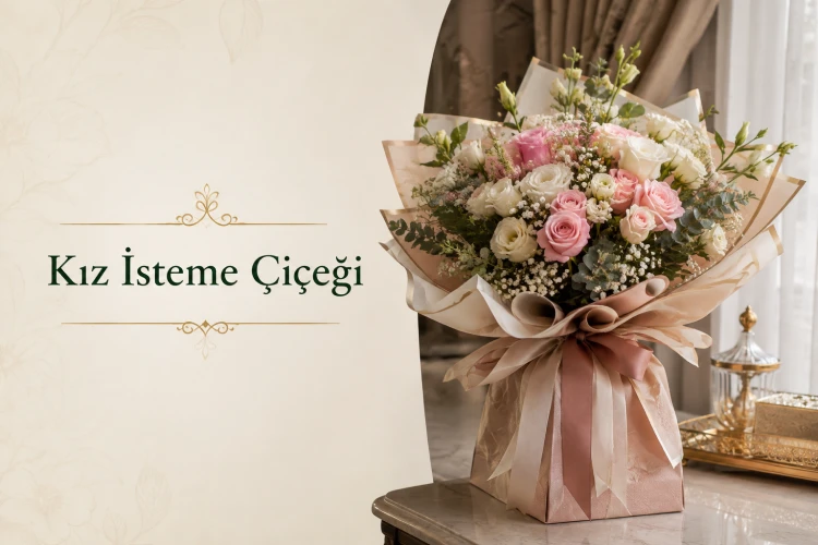 Siverek Kız İsteme Çiçeği