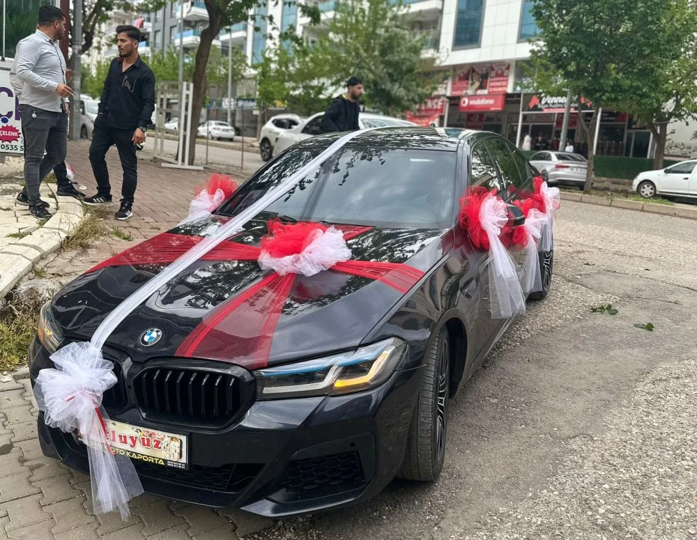 Siverek Araba Süsleme