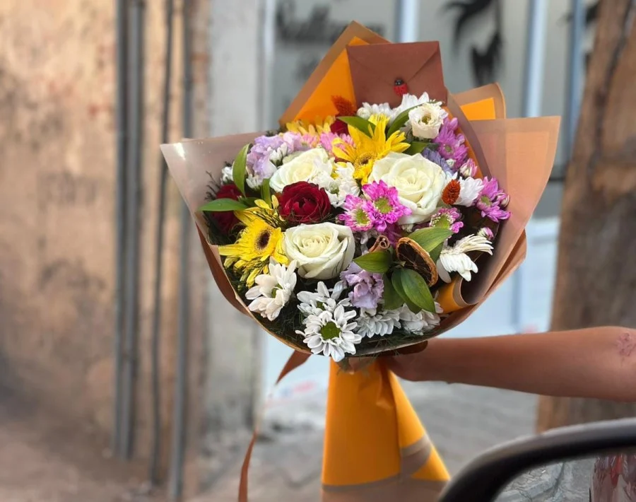 Siverek Özel Buket Tasarımı